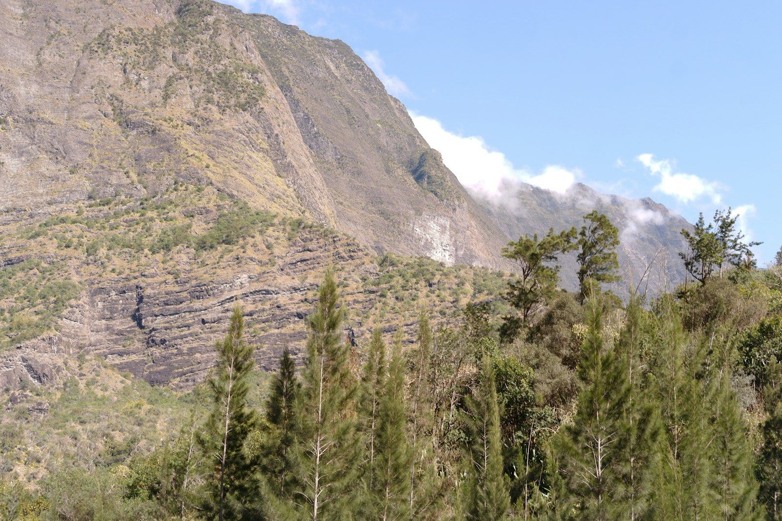 Cirque de Cilaos