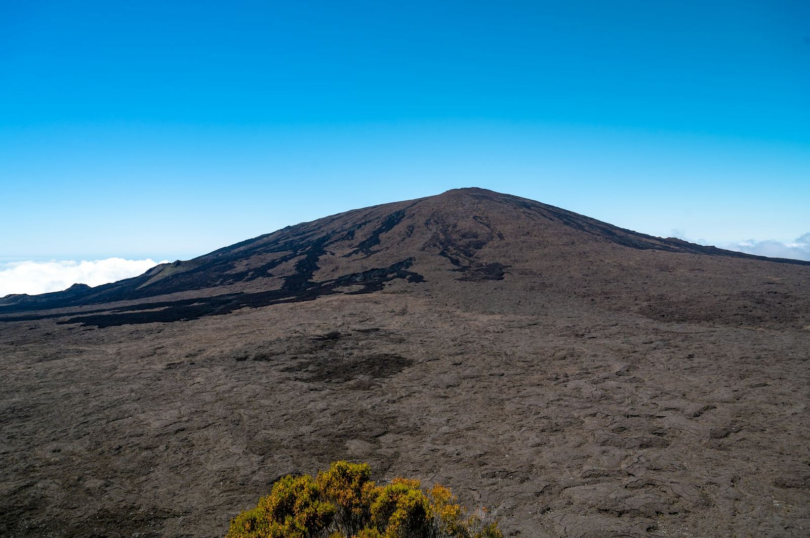 Piton de la Fournaise